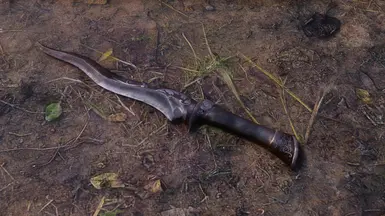 Ebony Dagger New version 1_2