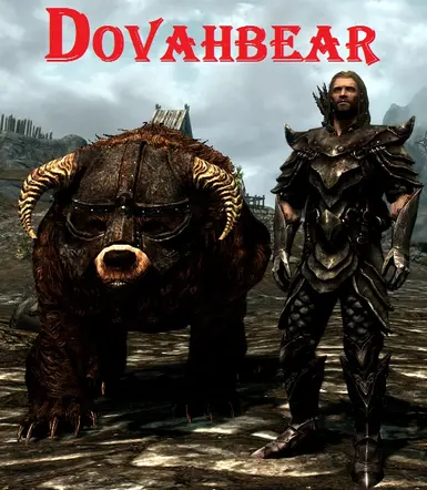 Dovahbear