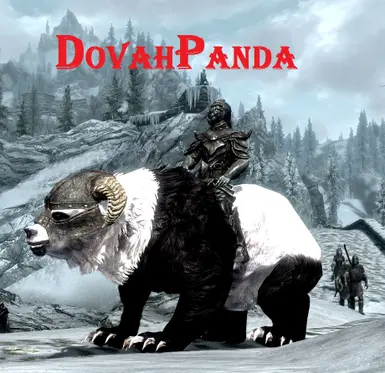 DovahPanda