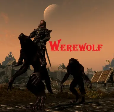 werewolf