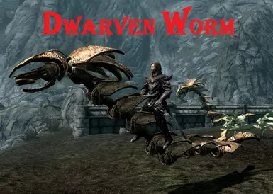 Dwarven Worm