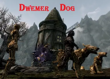 Dwemer Dog