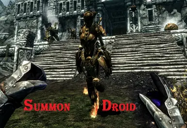 Summon Droid