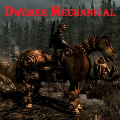 Dwemer Mechanical