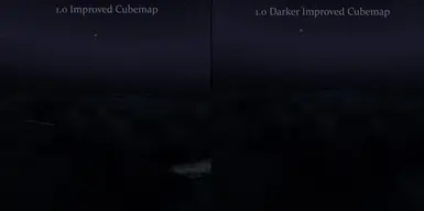 1.0 Update Cubemap Comparison - Nighttime