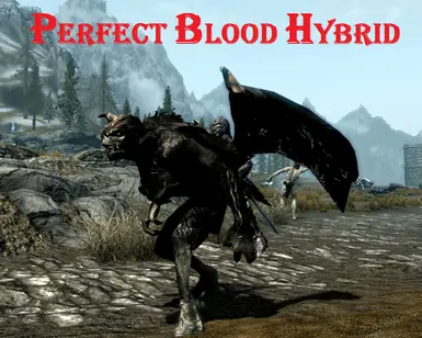 Perfect Blood Hybrid