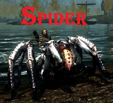 spider