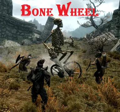 Bone Wheel