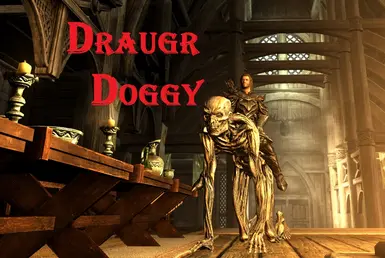 Draugr Doggy