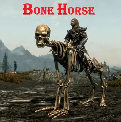 Bone Horse