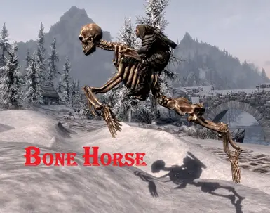 Bone Horse