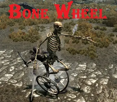 Bone Wheel