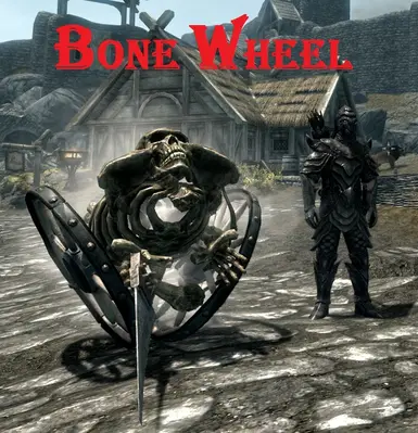 Bone Wheel