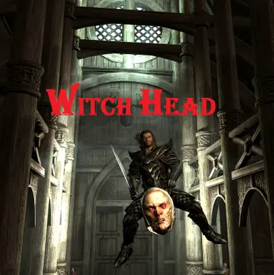 Witch Head