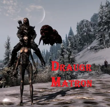 Draugr Matron