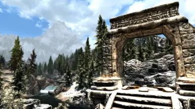 Windhelm tube-port