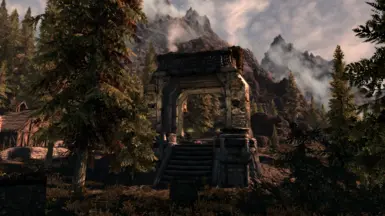 Whiterun tube-port