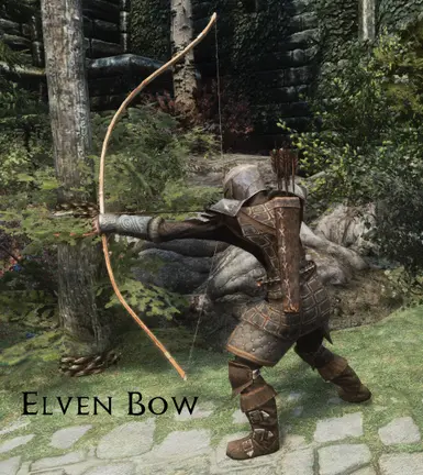 Elven Bow