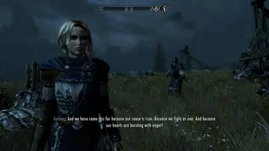 Alivia Stormcloak