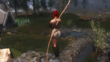 Elven Bow - Bigger Bows