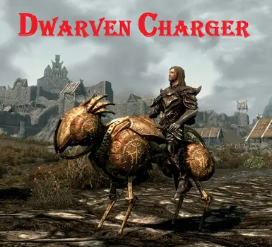 Dwarven Charger