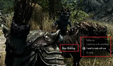 boar riekling follower