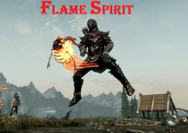 Flame Spirit