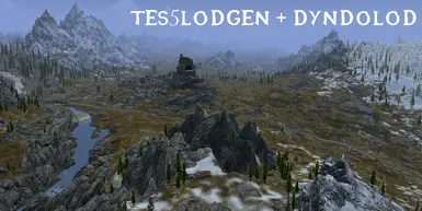 DynDOLOD and LODGen