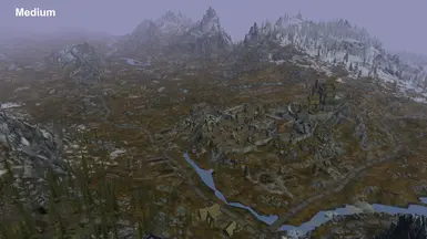 DynDOLOD Medium