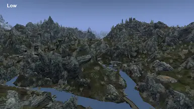 DynDOLOD Low