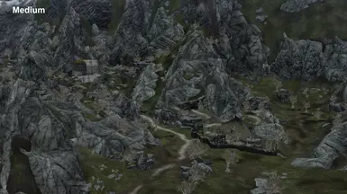 DynDOLOD Medium