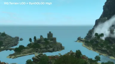 Enderal hqterrain - high