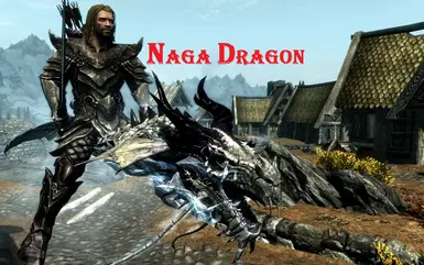 Naga Dragon