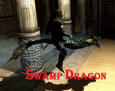 swamp dragon