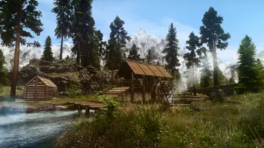 PhoenixVivid ENB Reshade Vivid Weathers   2 