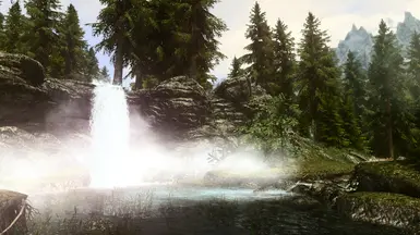 PhoenixVivid ENB Reshade Climates of Tamriel   1 