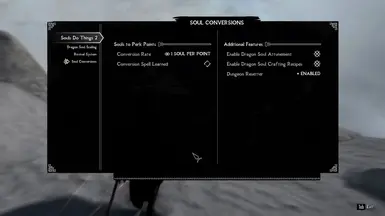 Soul Conversions