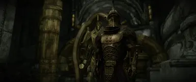 Dwemer Armor set