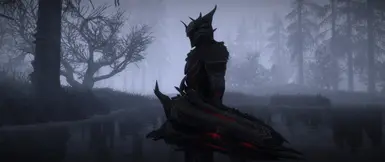 Daedric variant set complete example.