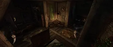 Highmoon Hall, Jarl's room