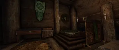 Highmoon Hall, Jarl's room