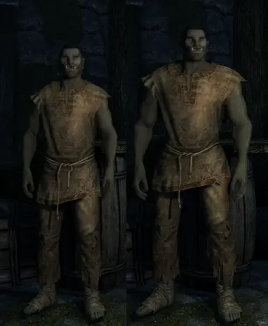 Orc Comparison