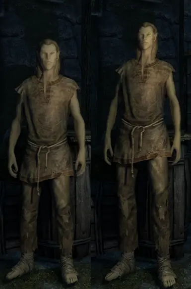 High Elf Comparison