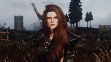 TNT ENB + Obsidian Weathers ft. Aela :^)