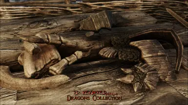 Dragon Bones/Scales/Heartscales