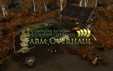 CACO Farm Overhaul Title