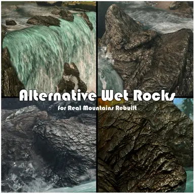 Alternative Wet Rocks