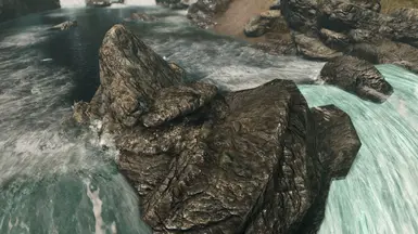 Alternative Wet Rock Textures