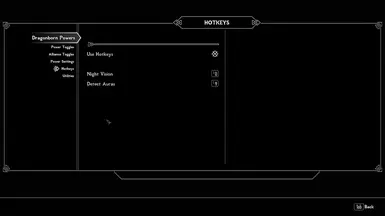 MCM Hotkeys v4.0