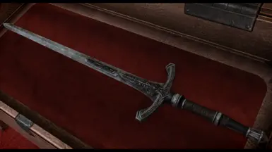 Ludwig's Greatsword